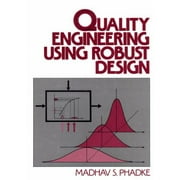 Angle View: Quality Engineering Using Robust Design [Paperback - Used]