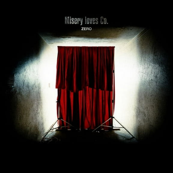 Misery Loves Co. - Zero - Music & Performance - CD