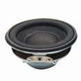 thumbnail image 4 of 50mm Speaker Audio Portable Speakers 5W 4Ohm Full Range Vibration Speaker Louds, 4 of 7