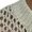 White, variant on Men'S Crochet Knit Sleeveless Mesh Tank Top White L