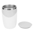 thumbnail image 1 of Rotating Mixing Mug, Electric Seamless Self Stirring Mug Heat Dissipation White Auto  For Work For Coffee, 1 of 8