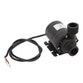 thumbnail image 2 of Submersible Pump, Detachable Design DC12V Fountain Pump 16.4ft Lift Height  For Aquarium, 2 of 8