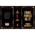 thumbnail image 2 of Crime and Punishment: Deluxe Hardbound Edition, (Hardcover), 2 of 4
