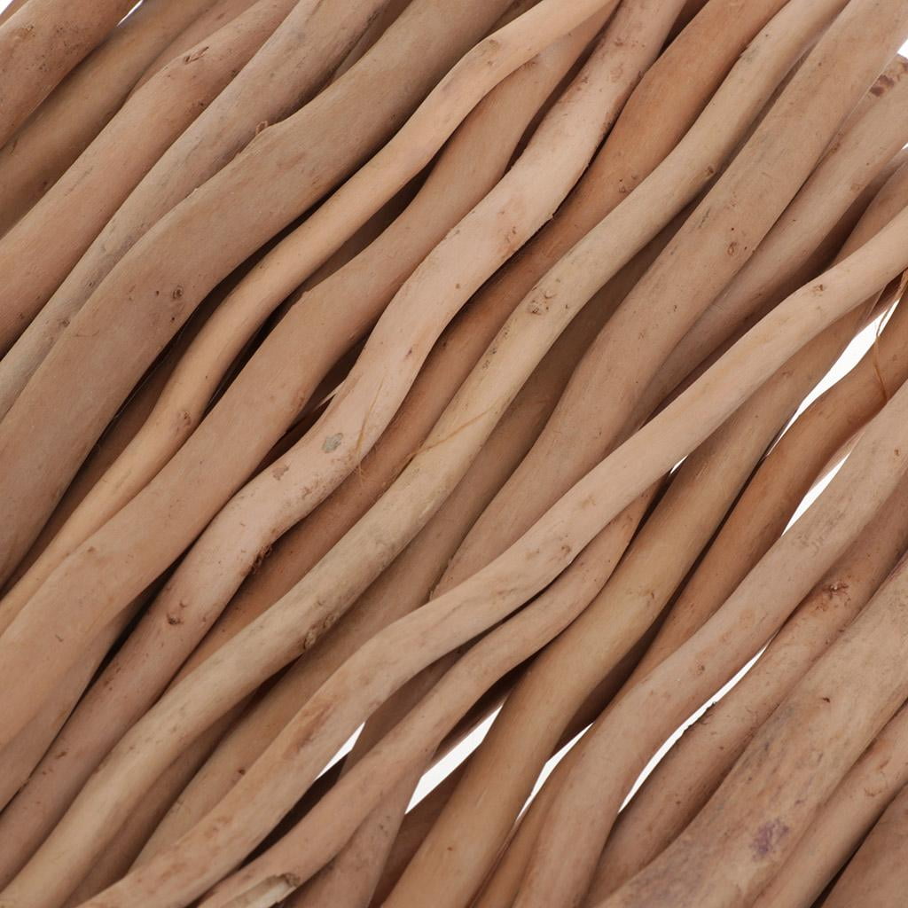 GUOOL 3x 50x Wood Log Sticks for crafts Photo Props Craft Sticks, s Sticks, Wood Sticks, craft Sticks, Photo Stick, Photo Props, Wood Log