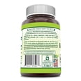 thumbnail image 3 of Herbal Secrets Bilberry Extract 3600 Mg Per Serving 240 Veggie Capsules Supplement | Vaccinium myrtillus (fruit) | Non-GMO | Gluten Free, 3 of 6