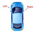 thumbnail image 2 of L or R Headlight Washer Jet Nozzle Cover for Lexus RX350 RX450 16-19-, 2 of 4