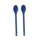 thumbnail image 4 of OFFIGAM 2Ud Cucharas De Arroz Y Sopa De Silicona Azul Resistentes Y Aptas Para Uso Diario, 4 of 7