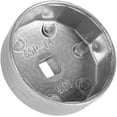 thumbnail image 5 of Llave para filtro de aceite diseñada con precisión, estilo de tapa de alcance profundo para un enganche seguro y un par máximo, el diseño de cúpula poligonal aumenta la fuerza de mordida, la, 5 of 5