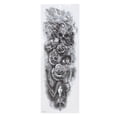 thumbnail image 1 of Pegatinas de tatuaje de brazo, pegatinas de tatuaje temporal de brazo completo falso de maquillaje parche de pegatinas de tatuaje mejora tu experiencia, 1 of 8