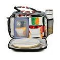 thumbnail image 2 of FORMRS Student Insulated Lunch Bag with Shoulder Strap Reusable Cooler Box for School, Christmas Santa, 2 of 9