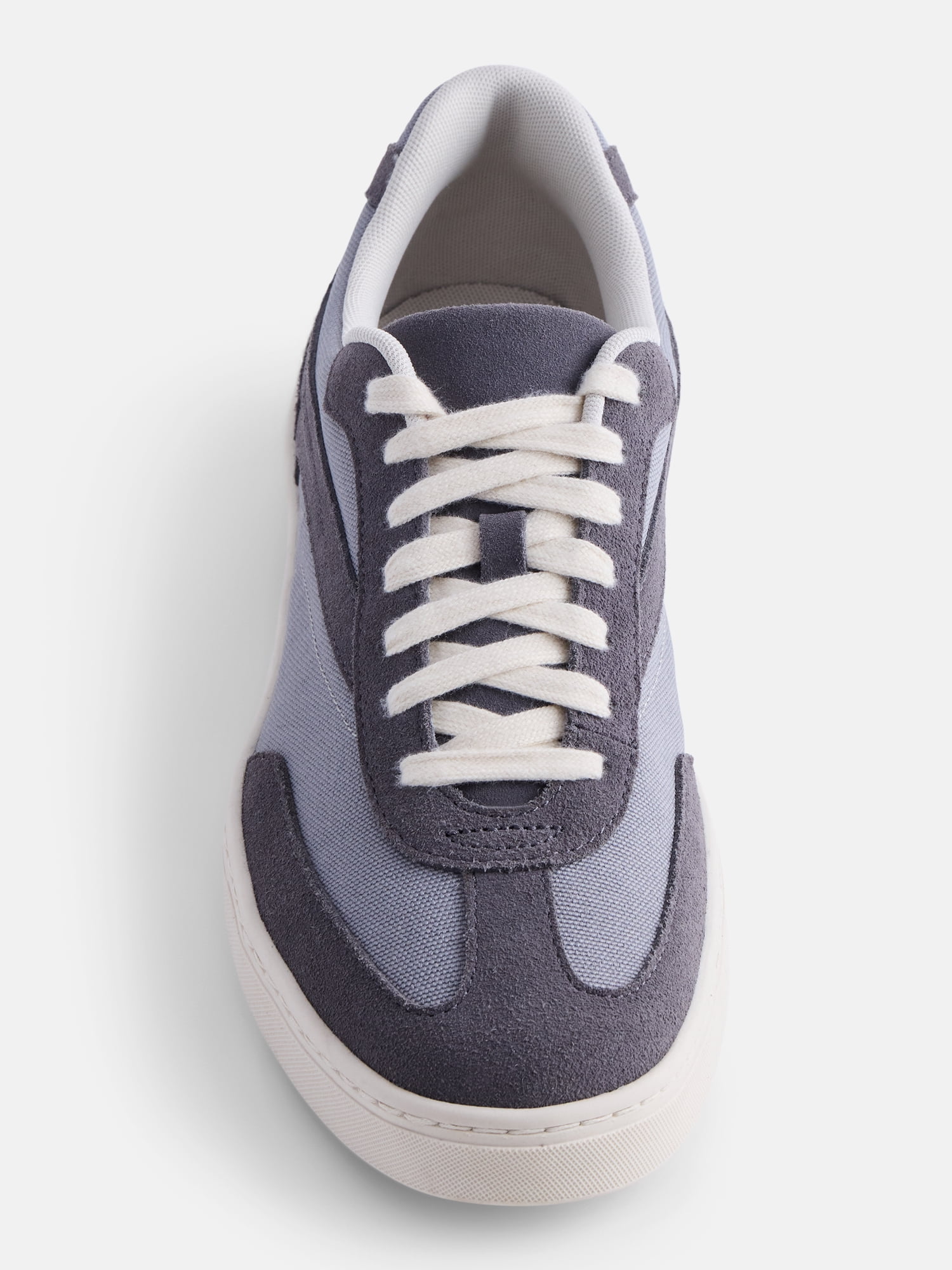 George Men's Suede Sneakers