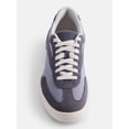 thumbnail image 5 of George Men's Suede Sneakers, 5 of 6