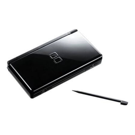 Nintendo DS Lite, Onyx, Black