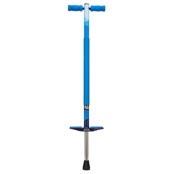 EVEREST ALEX SUPER GO POGO STICK, BLUE *NEW