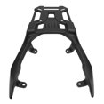 thumbnail image 1 of Aluminum Alloy Motorcycle Rear Luggage Rack Cargo Shelf Support for ADV160 2023 2024, 1 of 7