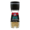 McCormick Garlic Seasoned Salt Grinder, 1.58 oz Bottle