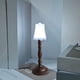 thumbnail image 1 of Lámpara decorativa retro luz nocturna bombilla LED sala de estar dormitorio pasillo, 1 of 6
