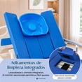 thumbnail image 4 of Cama Hospital Manual 5 Posiciones Cómodo Colchon Porta Suero, 4 of 9