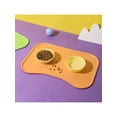 thumbnail image 2 of Easy-To-Clean Silicone Pet Feeding Mat, 2 of 5