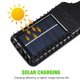 thumbnail image 4 of Farolas solares para exteriores, lámpara Solar impermeable con 3 modos de luz, Sensor de movimiento PIR, iluminación de seguridad para jardín, porche y garaje, 4 of 4