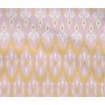 thumbnail image 4 of oneOone Cotton Flex Fabric Damask & Chevron Ikat Print Sewing Fabric BTY 40 Inch Wide, 4 of 4