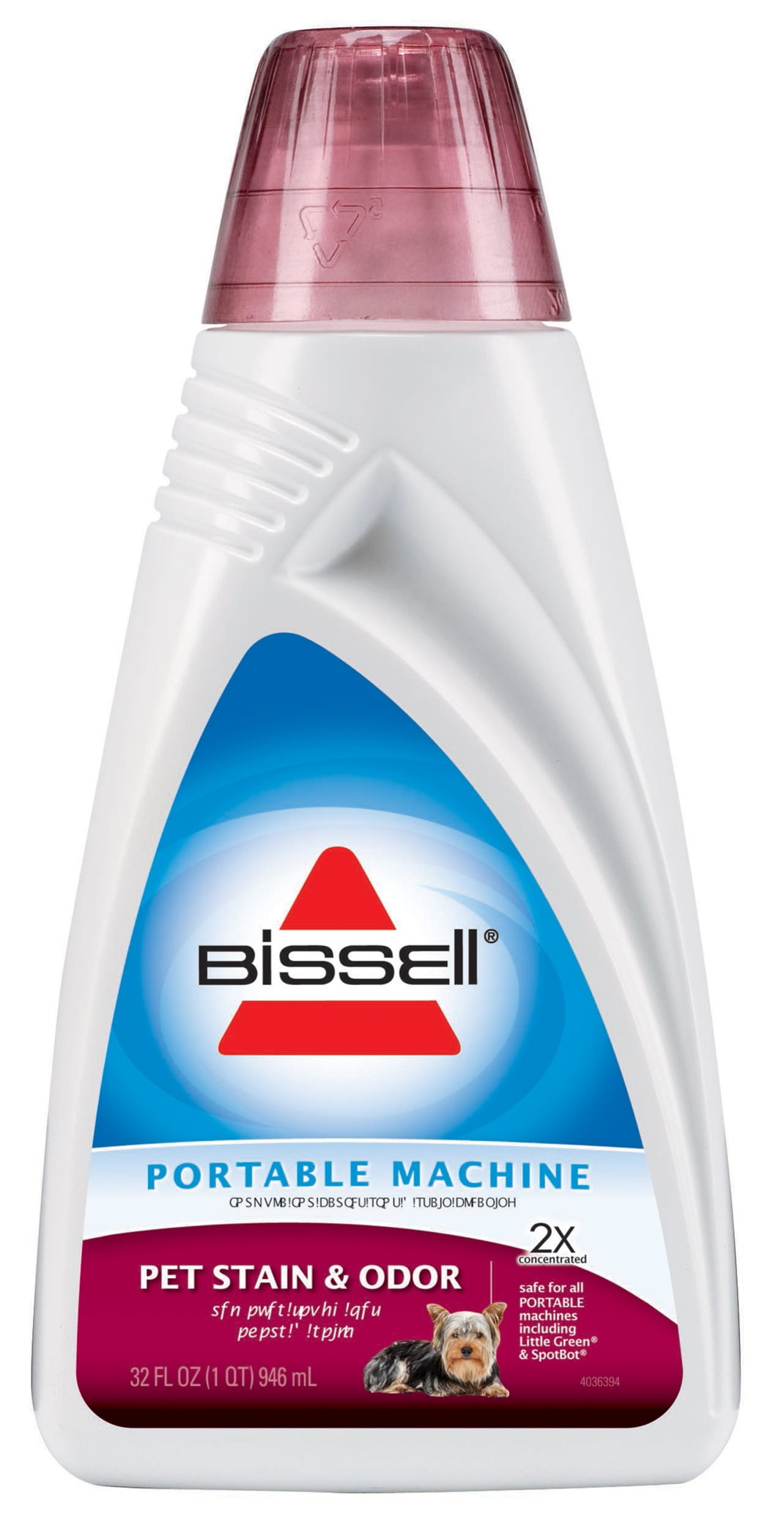 BISSELL 2X Pet Stain Odor Remover, 32 