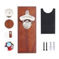 thumbnail image 4 of 2x Tapas De Abrebotellas Catcher Utensilios De Cocina Para Padres Hombres Regalos De Cumplea?os Sunnimix Abrebotellas, 4 of 8