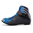 thumbnail image 3 of Botas De Moto Y Zapatos De Moto Para Todas Las Estaciones Para Hombre Y Mujer,Negro y azul,42, 3 of 13