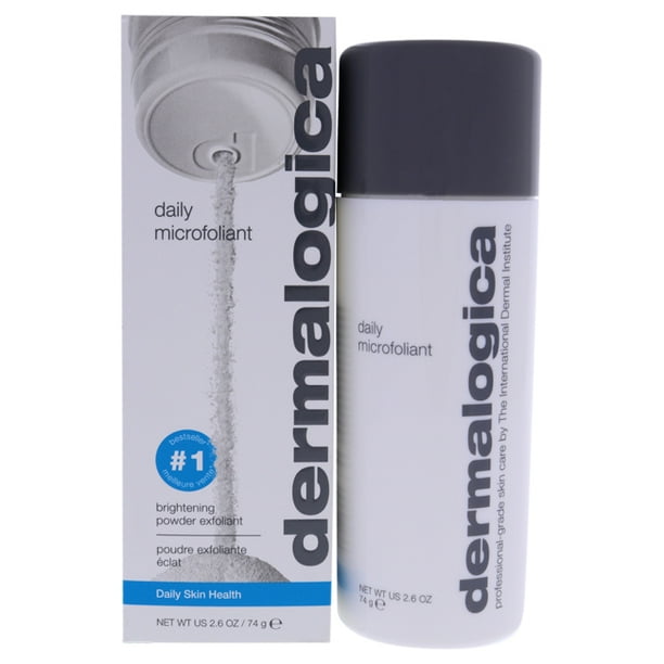 Dermalogica - Dermalogica Daily Microfoliant, 2.6 Oz - Walmart.com ...