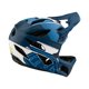 thumbnail image 4 of Bicicleta de montaña para adultos Casco Troy Lee Designs Stage MIPS Blue, 4 of 9