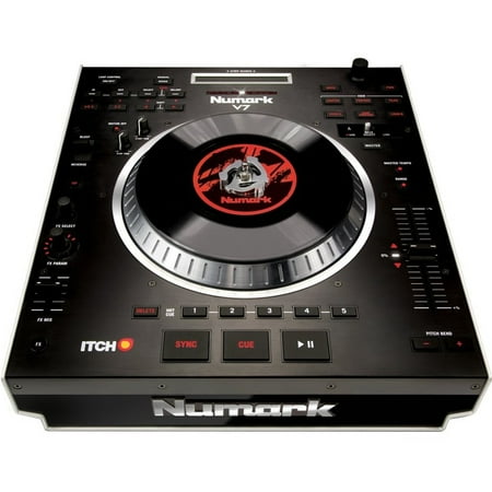 Numark V7 Motorized Turntable Software Controller