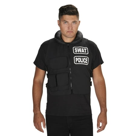 SWAT Team Vest Adult Costume