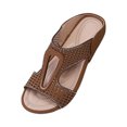 thumbnail image 2 of Nuevas sandalias con punta de boca de pez y tacón alto de cuña para mujer Wmkox8yii  nm5796, 2 of 5