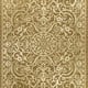 thumbnail image 3 of Maples Rugs Pelham Vintage Runner Rug Non Slip Washable Hallway Entry Carpet [Made in USA], 2 x 6, Khaki (AG4055701), 3 of 5
