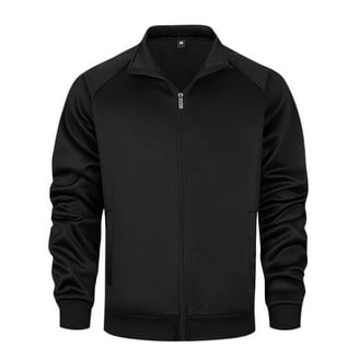 guisaled Men's Winter Jacket Big and Tall Thick Thermal Fleece