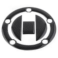 thumbnail image 5 of ZS Motorbike Gas Tank Fuel Cap Protector Cover Guard Pad For Suzuki GSX GSXR-600/750/1000 2004-2017 & SV650 SV1000 GSX1300R, 5 of 8