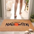 thumbnail image 2 of MesaSe Halloween Home Door Mat Non-Slip Welcome Mats Pad Soft Area Rug Print Carpet Front Door Decoration, 2 of 6