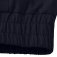thumbnail image 4 of LYSMORA 2026 Men's Oversized Stand Collar Full Zip Bomber Jacket, Elastic Cuff Hem Slip Side Pockets Long Sleeve Loose Fit Street Travel Outerwear, 4 of 6