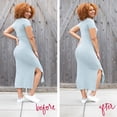 thumbnail image 4 of Calzoncillos deportivos SPANX Seamless de cintura alta, 2 veces, 4 of 5