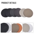 thumbnail image 2 of 30Pcs Sand Paper 60/240/600/1000/5000/10000 Grit Sanding Discs Wet&Dry Fangkenuo, 2 of 9