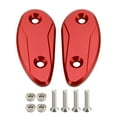 thumbnail image 1 of Plaques Miroir Rouges CNC pour Honda CBR 1000 RR CBR1000RR 2008-2023, 1 of 5