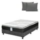 thumbnail image 1 of Colchón Matrimonial Premier + Box + Almohada 2Pack, 1 of 8