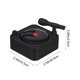thumbnail image 4 of GOOHOCHY Difusor de aromaterapia solar para coche con forma de fonógrafo, 4 of 8