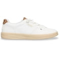 thumbnail image 2 of Hey Dude Women's Classic Karina Duo Shoes Egret Leopard Size 11, 2 of 4