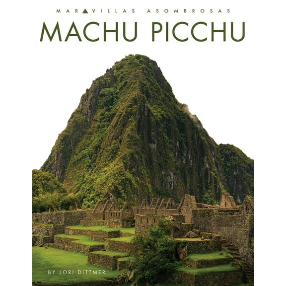 Machu Picchu, (Paperback)