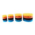 thumbnail image 3 of 7-inch car waxing and polishing tool 7-piece set (M14 screw rod), 3 of 3