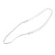 thumbnail image 2 of GOOHOCHY Diademas para bebé niña: Diadema pequeña con cuentas de perlas - Accesorios para el cabello hechos a mano para sesiones de fotos de recién nacidas, cómodos y delicados, 2 of 8