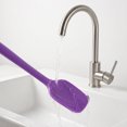 thumbnail image 4 of Unique Bargains 9Pcs Kitchen Spatula Set Heat-Resistant Cooking Utensils Colorful, 4 of 5