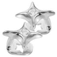 thumbnail image 1 of YSNOOWE 2Pcs Star Tooth Grill Fashion Jewelry Decorative Teeth Cap for Hip Hop and Cosplay, 1 of 7