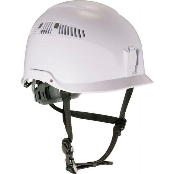 Ergodyne B3139764 Ergodyne 8977 Safety Helmet - Type II Class C, White - One Size